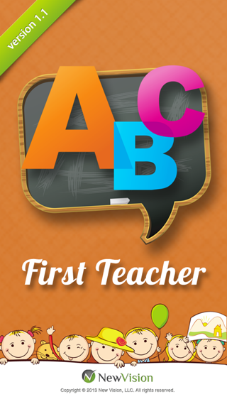 Mobile App Development: First Teacher